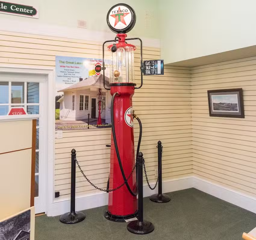 Wytheville Town Vistors Center