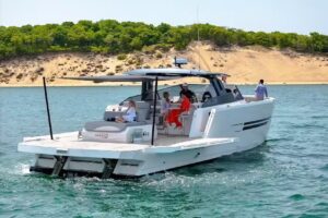 Yacht Hampton Boat Rental