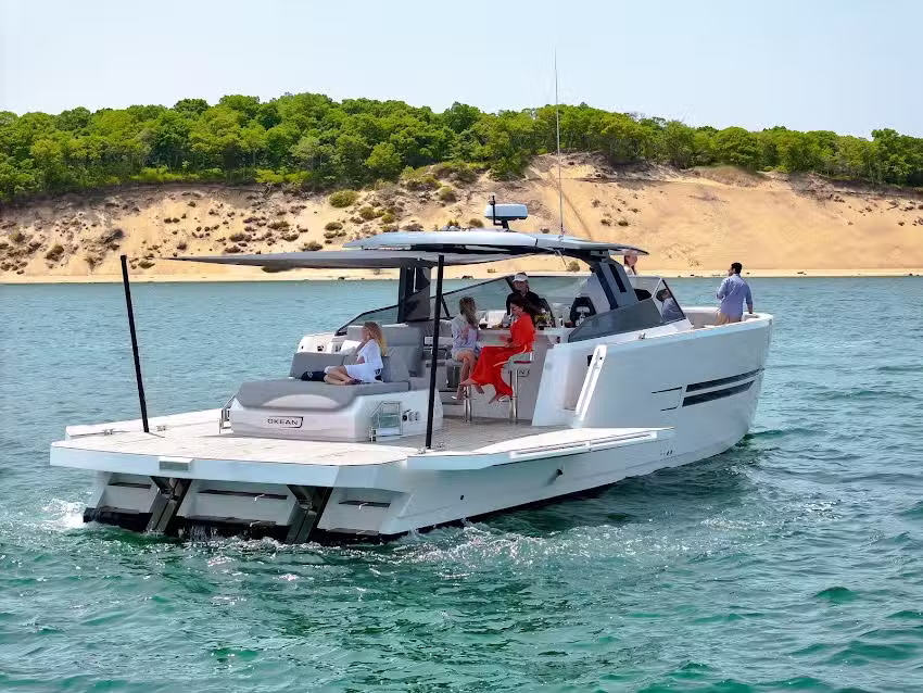 Yacht Hampton Boat Rental