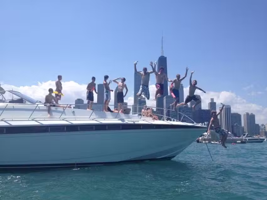 Yachti Adventure Tours, Tender, and Charters