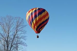 Yadkin Valley Balloon Adventures, Inc.