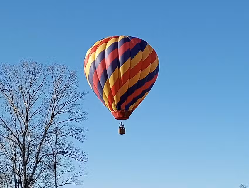 Yadkin Valley Balloon Adventures, Inc.