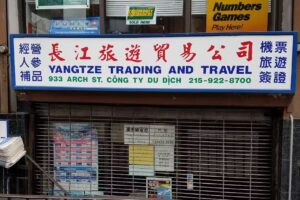 Yang Tze Trading Inc