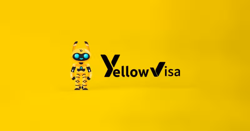 Yellow Visa