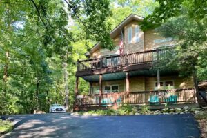 Yes Deer Massanutten Vacation Home