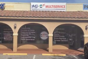 YMD MULTISERVICE INC