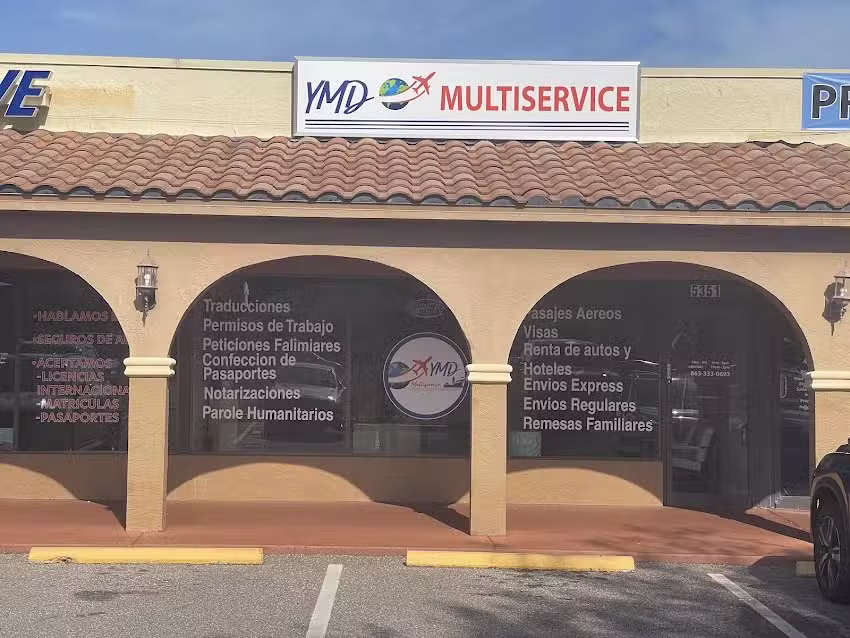 YMD MULTISERVICE INC