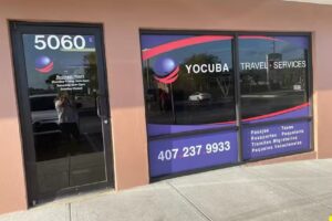 Yocuba Travel & Services