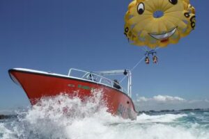 YOLO Parasailing & Adventures