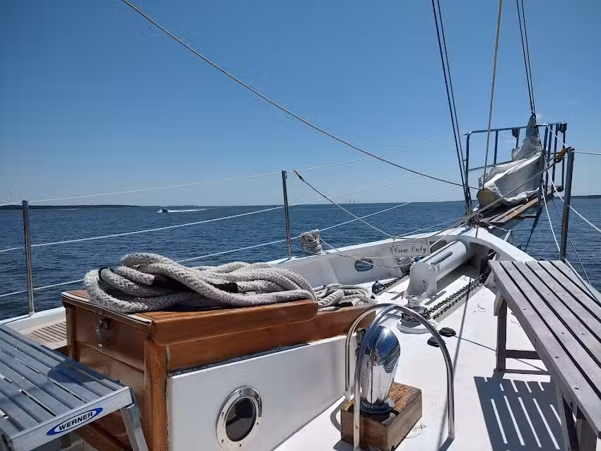 Yorktown Sailing Charters