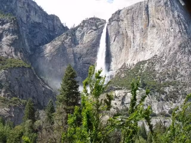 Yosemite Audio Adventures
