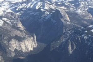 Yosemite Flight Tours