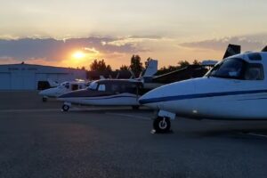 Yosemite Flight Tours by Courtney Aviation