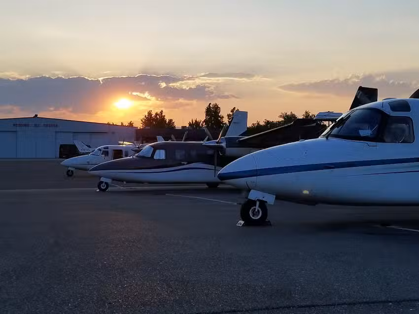 Yosemite Flight Tours by Courtney Aviation