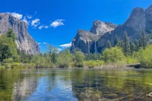 Yosemite Valley Visitor Center