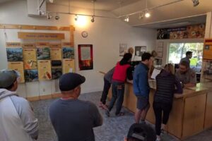 Yosemite Wilderness Center