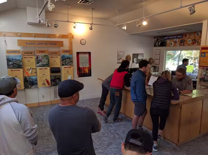 Yosemite Wilderness Center