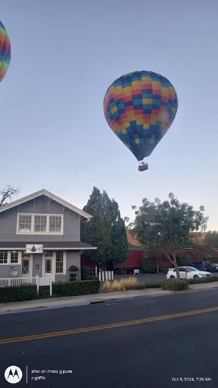 Yountville Welcome Center