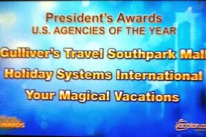 Your Magical Vacations