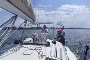 Your Sailing Adventure