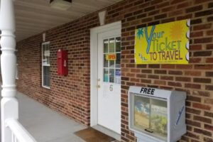 Your Ticket To Travel