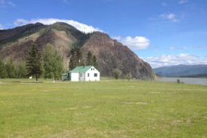 Yukon-Charley Rivers National Preserve Visitor Center and Headquarters