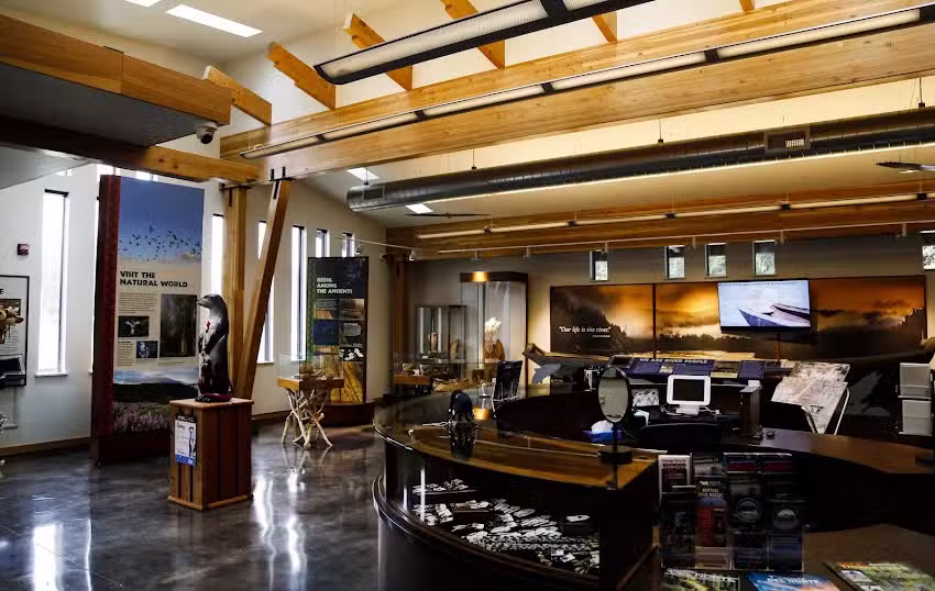 Yurok Country Visitor Center