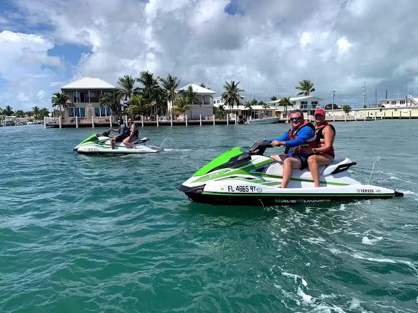 Z Flight Parasailing Marathon, FL