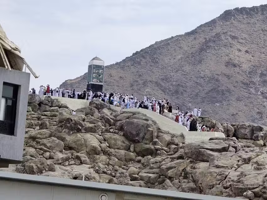 ZamZam Hajj & Umrah Services, Inc