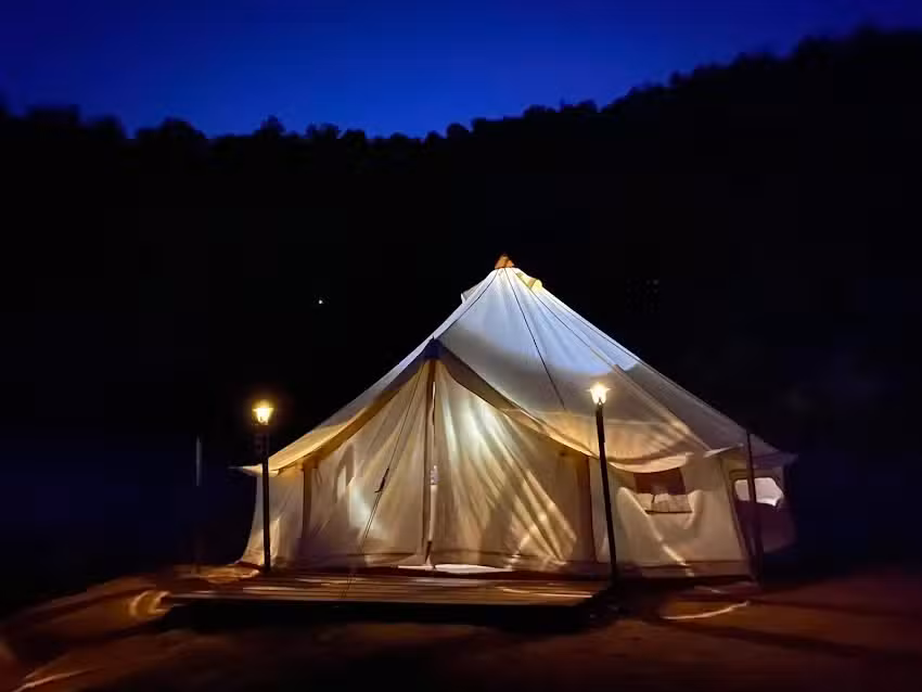 Zion Glamping Adventures