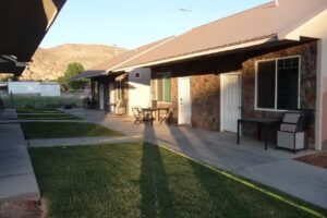 Zion’s Camp and Cottages