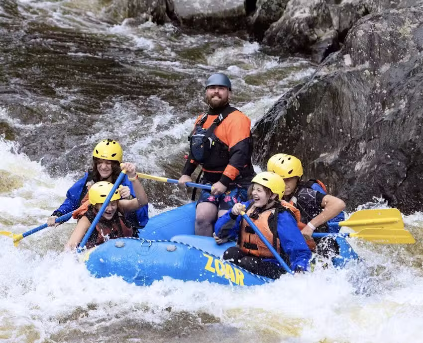 Zoar Outdoor Adventure Resort
