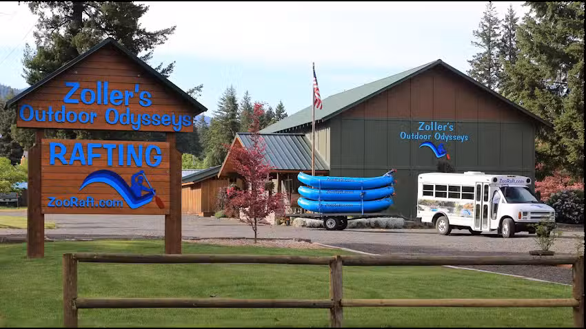 Zoller&rsquo;s Outdoor Odysseys